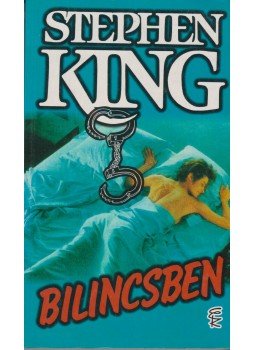 Stephen King - Bilincsben Stephen King - Bilincsben, Budapest 1994 antikvár könyv