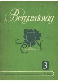 Szalka Péter (szerk.) - Borgazdaság 1987/3.