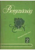 Szalka Péter (szerk.) - Borgazdaság 1987/2.