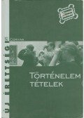 Kulcsár Edit - Történelem tételek