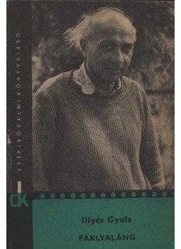 Illyés Gyula - Fáklyaláng Illyés Gyula - Fáklyaláng, Budapest 1970 antikvár könyv