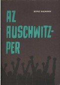 Naumann, Bernd - Az Auschwitz-per