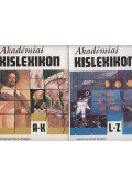 Beck Mihály,Peschka Vilmos - Akadémiai Kislexikon I-II.