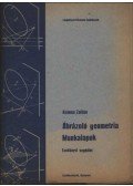 Katona Zoltán - Ábárzoló geometria munkalapok