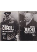 CHURCHILL, WINSTON - A második világháború I-II.