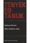 Gallyas Ferenc - Hősi halálom után