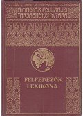 Dr. Kéz Andor - Felfedezők lexikona