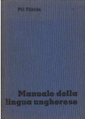 Fábián Pál - Manuale della lingua Ungherese