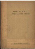 Földeák János,Sőtér István,Fodor József,Barabás Tibor,Kardos László,Bölöni György,Gereblyés László - Táncsics Mihály válogatott írásai