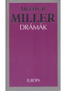 Arthur Miller - Drámák Arthur Miller - Drámák, Budapest 1997 antikvár könyv