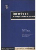 Juhász Károly Jenő - Járművek Mezőgazdasági gépek 1962 szep