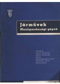 Juhász Károly Jenő - Járművek Mezőgazdasági gépek 1962 jún