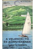  - A Velencei-tó és környékének turistatérképe