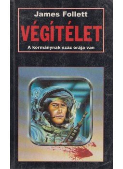 James Follett - Végítélet James Follett - Végítélet, Debrecen 1992 antikvár könyv