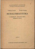 Földényi László,Poszler György - Irodalomesztétika a népművelő-könyvtár szakos hallgatók részére