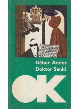 Gábor Andor - Doktor Senki Gábor Andor - Doktor Senki, Budapest 1982 antikvár könyv