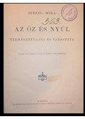 Diezel - Az őz és nyúl természetrajza és vadászata