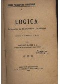 Donat, Josephus - Logica