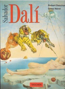 Descharnes, Robert, Gilles Néret - Salvador Dalí Descharnes, Robert, Gilles Néret - Salvador Dalí, Budapest 0 antikvár könyv