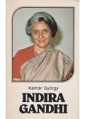 Kalmár György - Indira Gandhi