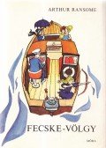 Arthur Ransome - Fecske-völgy