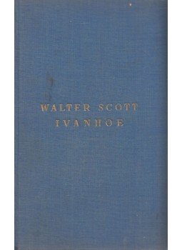 Walter Scott - Ivanhoe Walter Scott - Ivanhoe, Budapest 0 antikvár könyv