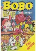 Mortimer, Lasse - Bobo kalandjai - A nagy fagylaltlakoma, Miska csendélete