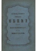- Schematismus venerabilis Cleri