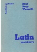 Banó István,Nagy Ferenc,Waczulik Margit - Latin nyelvkönyv