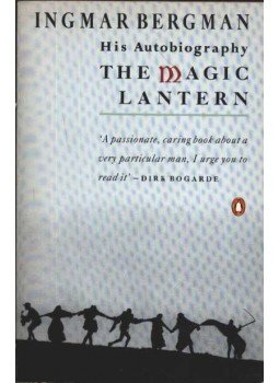 Ingmar Bergman - The Magic Lantern Ingmar Bergman - The Magic Lantern, 1988 antikvár könyv