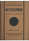 Szabó István Andor - Az úriember