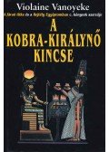 Vanoyeke, Violaine - A Kobra-királynő kincse