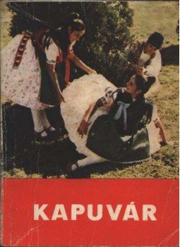 Dr. Gimes Endre - Kapuvár Dr. Gimes Endre - Kapuvár, 1972 antikvár könyv