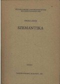 Zsilka János - Szemantika