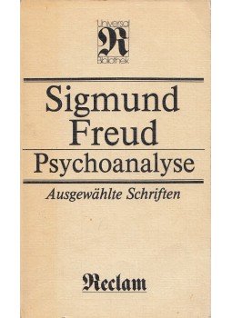 Sigmund Freud - Psychoanalyse Sigmund Freud - Psychoanalyse, Leipzig 1985 antikvár könyv
