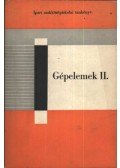 Selmeczi Ferenc - Gépelemek II