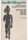 Dobrovits Aladár - Egyiptom és az antik világ