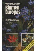 Schacht, Wilhelm - Blumen Europas