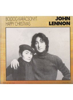 Lennon, John - Boldog karácsonyt Lennon, John - Boldog karácsonyt, Budapest 1990 antikvár könyv