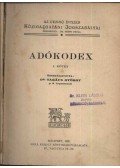 Takács György - Adókódex I-II. kötet