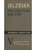 Hajnal Gábor - Jelzések - mai osztrák költők