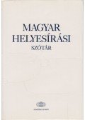 Tóth Etelka (szerk.) - Magyar helyesírási szótár