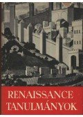 Több szerző,Kardos Tibor - Renaissance tanulmányok