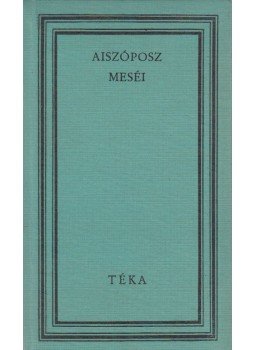 Aiszóposz - Aiszóposz meséi Aiszóposz - Aiszóposz meséi, Bukarest 1970 antikvár könyv