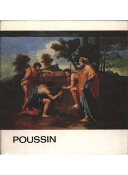 Szilágyi András - Poussin Szilágyi András - Poussin, Budapest 1978 antikvár könyv