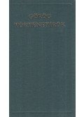 Ritoók Zsigmond - Görög történetírók