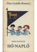 Nagy Katalin - Hó-napló