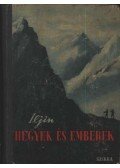 Iljin, J. - Hegyek és emberek