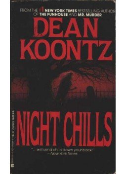 Dean R. Koontz - Night chilis Dean R. Koontz - Night chilis, New York 1983 antikvár könyv