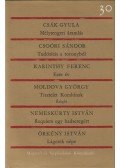 Csák Gyula,Örkény István,Karinthy Ferenc,Moldova György,Csoóri Sándor,Nemeskürty István - Mélytengeri áramlás / Tudósítás a toronyból / Ezer év / Tisztelet Komlónak / Requiem egy hadseregért / Lágerek népe
